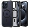 Spigen Ultra Hybrid MagFit Apple iPhone 16 Pro tok, MagSafe, Frost, fekete