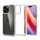 Spigen Ultra Hybrid Apple iPhone 16 Pro tok, Natural Titanium, átlátszó-bézs