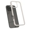 Spigen Ultra Hybrid Apple iPhone 16 Pro tok, Natural Titanium, átlátszó-bézs