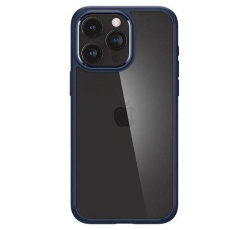 Spigen Ultra Hybrid Apple iPhone 16 Pro tok, Navy Blue, kék