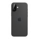 Spigen Glas.tR Optik Apple iPhone 16 Plus / iPhone 16 Tempered kameravédő fólia, fekete (2db)