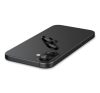 Spigen Glas.tR Optik Apple iPhone 16 Plus / iPhone 16 Tempered kameravédő fólia, fekete (2db)