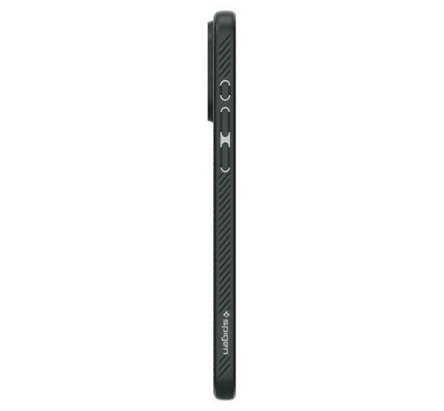 Spigen Liquid Air Apple iPhone 16 Pro Max tok Abyss Green, zöld