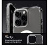 Spigen Ultra Hybrid MagFit Apple iPhone 16 Pro Max tok, MagSafe, Frost Clear tok, átlátszó