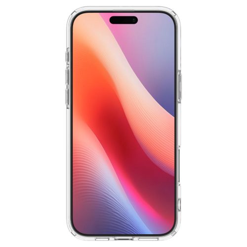 Spigen Ultra Hybrid MagFit Apple iPhone 16 Pro Max tok, MagSafe, Neo One, átlátszó