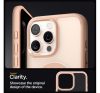 Spigen Ultra Hybrid MagFit Apple iPhone 16 Pro Max tok, MagSafe, Rose Titanium, átlátszó