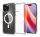 Spigen Ultra Hybrid MagFit Apple iPhone 16 Pro Max tok, MagSafe, fehér
