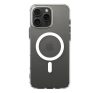 Spigen Ultra Hybrid MagFit Apple iPhone 16 Pro Max tok, MagSafe, fehér