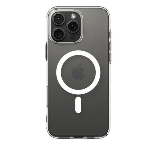 Spigen Ultra Hybrid MagFit Apple iPhone 16 Pro Max tok, MagSafe, fehér