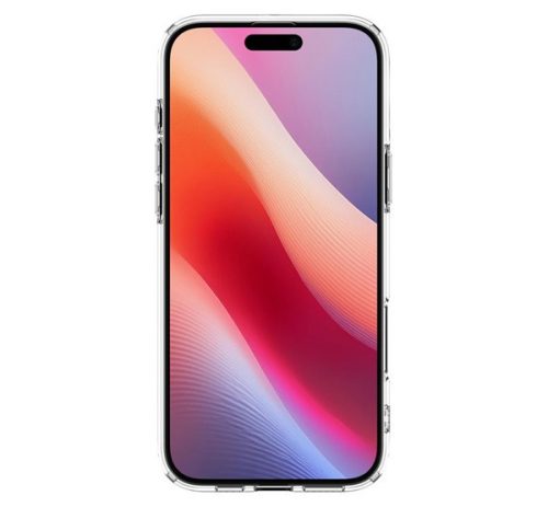 Spigen Ultra Hybrid MagFit Apple iPhone 16 Pro Max tok, MagSafe, fehér