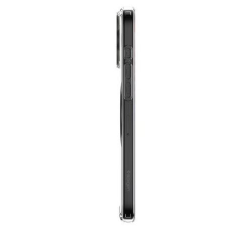 Spigen Ultra Hybrid MagFit Apple iPhone 16 Pro Max tok, MagSafe, fehér