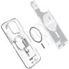 Spigen Ultra Hybrid MagFit Apple iPhone 16 Pro Max tok, MagSafe, fehér