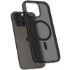 Spigen Ultra Hybrid T MagFit Apple iPhone 16 Pro Max tok, MagSafe, Frost Black, fekete