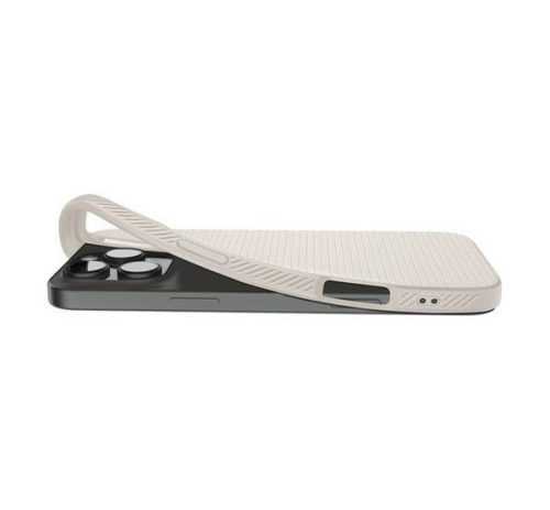 Spigen Liquid Air Apple iPhone 16 Pro Max tok, Natural Titanium, bézs