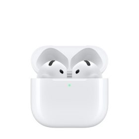 Apple AirPods 4 USB-C töltőtokkal, fehér (MXP63ZM/A)