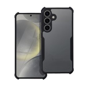 Samsung Galaxy S24 FE ütésálló tok, fekete