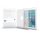 Xprotector Szilikon tok ultravékony  0.33mm Apple iPad Pro 11 2024 / 2025, átlátszó