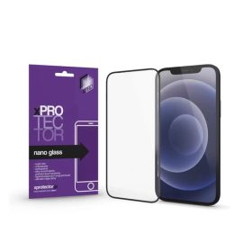   Xiaomi 13T Xprotector Nano Glass kijelzővédő fólia fekete kerettel