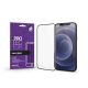 Xiaomi 13T Xprotector Nano Glass kijelzővédő fólia fekete kerettel
