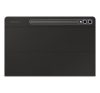Samsung Book Keyboard Slim Galaxy Tab S9+/S10+ gyári billentyűzetes tok, angol kiosztás, fekete EF-DX820UBE