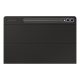 Samsung Book Keyboard Slim Galaxy Tab S9+/S10+ gyári billentyűzetes tok, angol kiosztás, fekete EF-DX820UBE