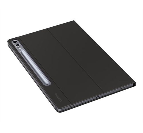 Samsung Book Keyboard Slim Galaxy Tab S9+/S10+ gyári billentyűzetes tok, angol kiosztás, fekete EF-DX820UBE