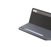 Samsung Book Keyboard Slim Galaxy Tab S9+/S10+ gyári billentyűzetes tok, angol kiosztás, fekete EF-DX820UBE