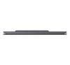 Samsung Book Keyboard Slim Galaxy Tab S9+/S10+ gyári billentyűzetes tok, angol kiosztás, fekete EF-DX820UBE