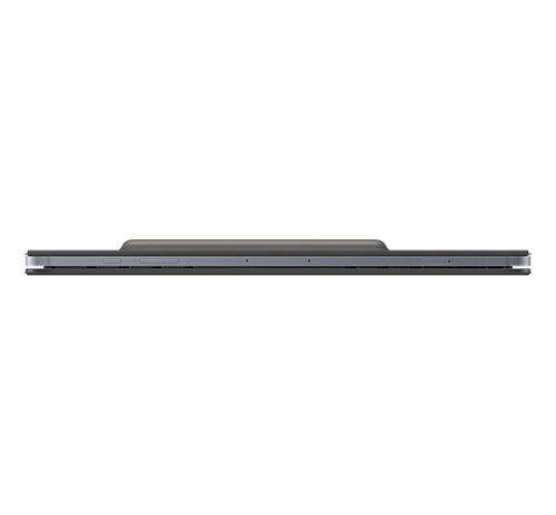 Samsung Book Keyboard Slim Galaxy Tab S9+/S10+ gyári billentyűzetes tok, angol kiosztás, fekete EF-DX820UBE