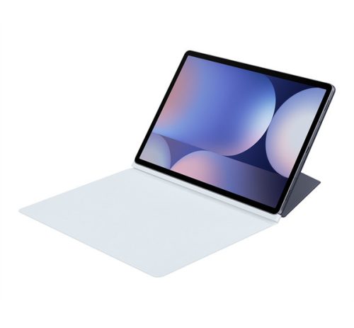 Samsung Galaxy Tab S9+/S9 FE+ gyári Smart Book tok, kék (EF-BX810PLE)