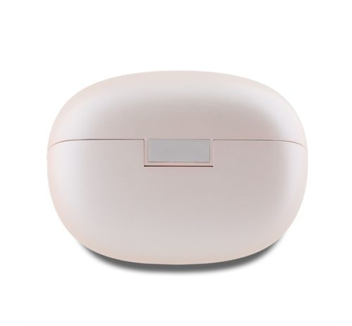 Guess Capsule ANC/ENC TWS vezeték nélküli fülhallgató zajszűréssel, rózsaszín