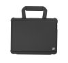 Nillkin Bumper Go iPad Air ( 2020 / 2022 / 2024 / 2025 ), billentyűzetes tok háttérvilágítással, fekete