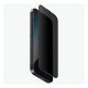 Uniq Optix Privacy iPhone 16 Pro Max / 17 Pro Max tempered glass kijelzővédő fólia felhelyező kerettel