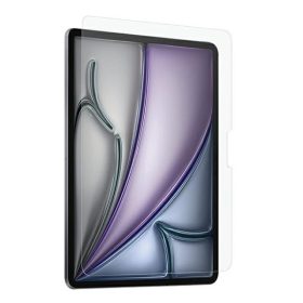   Uniq Optix Clear iPad Air 11" (2024) Tempered kijelzővédő fólia felhelyező kerettel