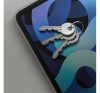 Uniq Optix Clear iPad Air 11" (2024) Tempered kijelzővédő fólia felhelyező kerettel