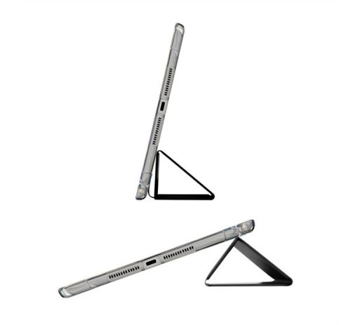 OBAL:ME MistyTab Xiaomi Redmi Pad SE (11.0) oldalra nyíló, kitámasztható tok, zöld