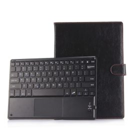   Univerzális tablet tok  billentyűzettel, 9-10.5col tablethez, fekete