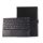 Univerzális tablet tok  billentyűzettel, 9-10.5col tablethez, fekete