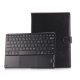 Univerzális tablet tok  billentyűzettel, 9-10.5col tablethez, fekete