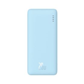   Baseus AirpoW Power bank / külső akkumulátor, 20000mAh, 20W, kék