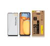 Tactical Glass Shield 5D Xiaomi Redmi 13C 4G/5G/ Poco C65 kijelzővédő üvegfólia, fekete