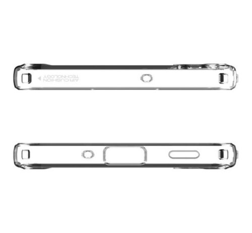 Spigen Ultra Hybrid Samsung Galaxy A16 4G / A16 5G tok, Crystal Clear, átlátszó