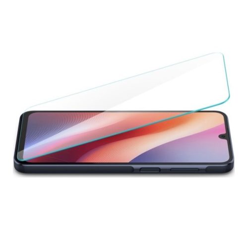 Spigen Glas.tR SLIM EZ Fit Samsung Galaxy A16 4G / A16 5G  / Galaxy A17 / A26 tempered kijelzővédő fólia (2db)