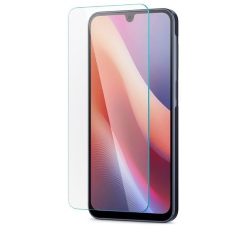 Spigen Glas.tR SLIM EZ Fit Samsung Galaxy A16 4G / A16 5G  / Galaxy A17 / A26 tempered kijelzővédő fólia (2db)