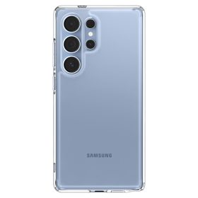   Spigen Ultra Hybrid Samsung Galaxy S25 Ultra tok, Crystal Clear, átlátszó