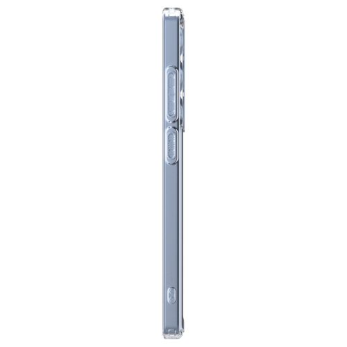 Spigen Ultra Hybrid Samsung Galaxy S25 Ultra tok, Crystal Clear, átlátszó