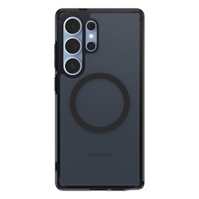   Spigen Ultra Hybrid MagFit Samsung Galaxy S25 Ultra tok, Frost Black, fekete