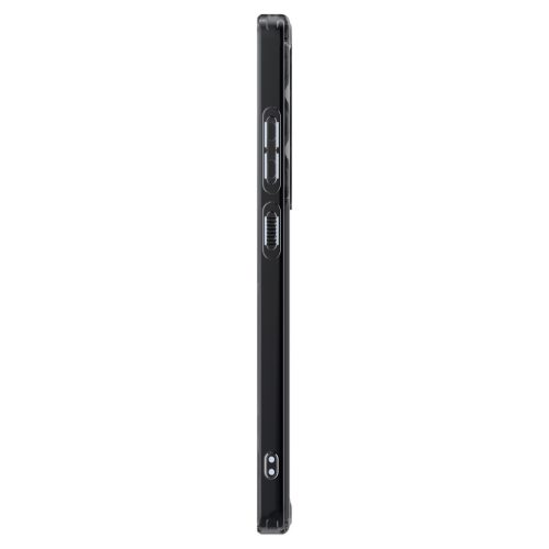 Spigen Ultra Hybrid MagFit Samsung Galaxy S25 Ultra tok, Zero One, fekete