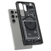Spigen Ultra Hybrid MagFit Samsung Galaxy S25 Ultra tok, Zero One, fekete