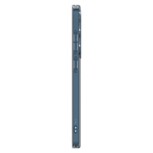 Spigen Liquid Crystal Samsung Galaxy S25 Ultra tok, Space Crystal, átlátszó